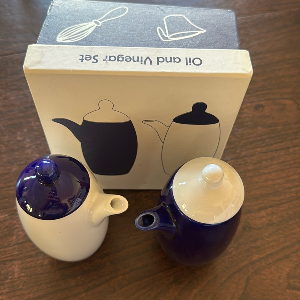 Oil and vinegar Set